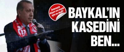 Erdoğan'dan flaş Baykal kasedi açıklaması SON DAKİKA
