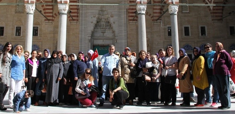 KARTAL'DAN EDİRNE'YE KÜLTÜR KÖPRÜSÜ