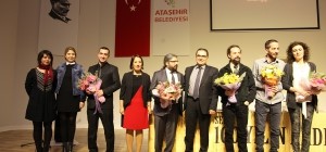 ,Ataşehir belediyesi 100 yıl sergisi,Murat Ilgın,Mutlu Dölek,Tevfik Çelebi