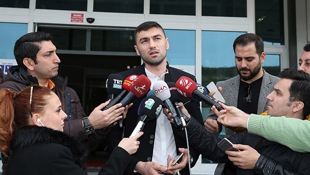Burak Yılmaz Sessizliğini Bozdu