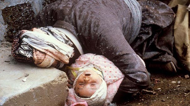 16 Mart Utanç Günü: Halepçe Katliamı
