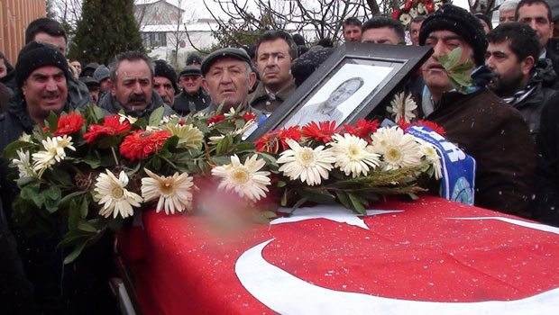 CHP'li Ağırman son yolculuğuna uğurlandı!