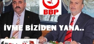BÜYÜK BİRLİK PARTİSİNDEN BASIN MENSUPLARINA KAHVALTI.