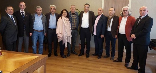 Temiz Bir Ataşehir İçin Kapı Kapı Bilgilendirme