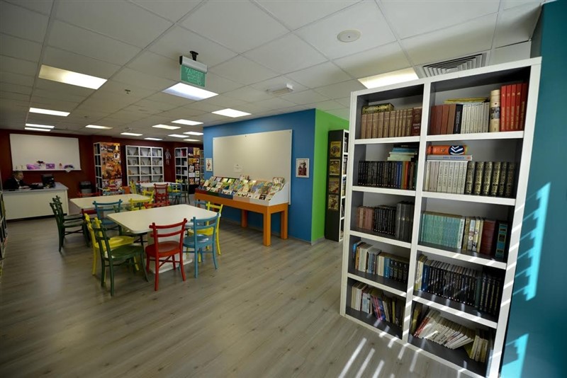 Maltepe Belediyesi 57 Bin Kişiyi Kitapla Buluşturdu