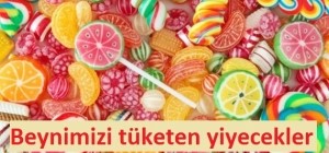 Beyni tüketen 11 gıda