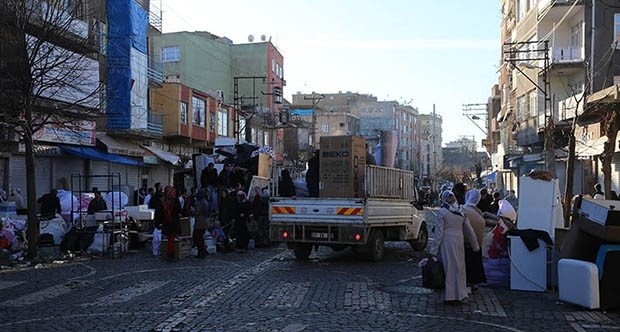 Sur'un Dışı Gurbet