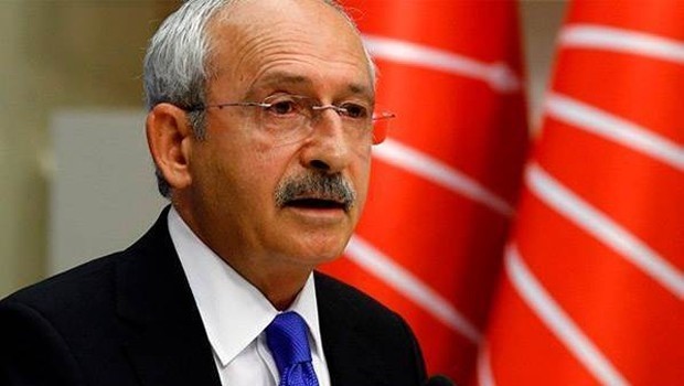 Kılıçdaroğlu: 