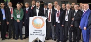 ÖNCÜL Derneği'nden geleneksel kaz gecesi..