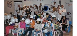 Çekmeköylü Çocuklara Ücretsiz Göz Taraması