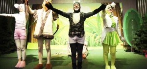 Ataşehir Parklarında Çocuk Tiyatrosu