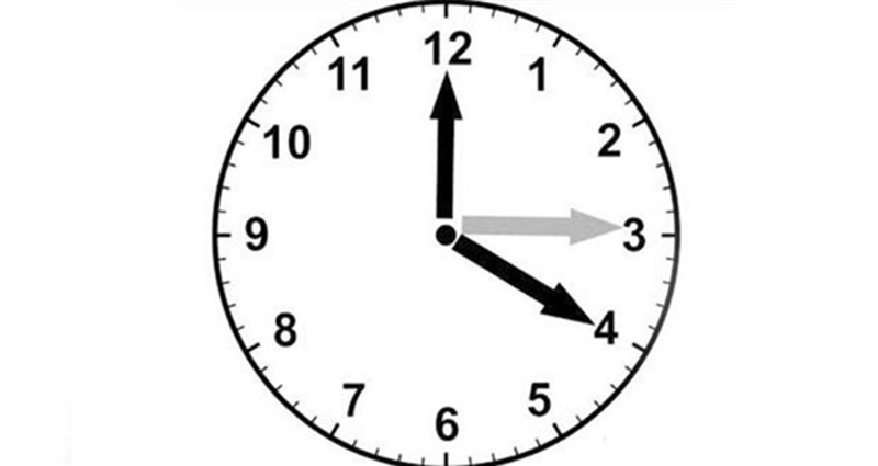 Bu Gece Saatler Geri Alınıyor