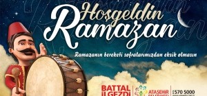 Ataşehir'de önce iftar sonra Ramazan eğlenceleri