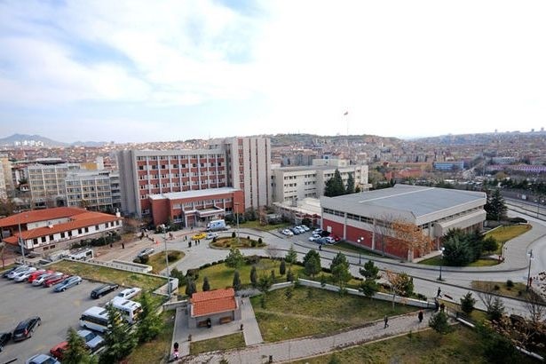 Hacettepe Üniversitesi Karıştı!