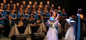 Maltepe'de Muhteşem Konser