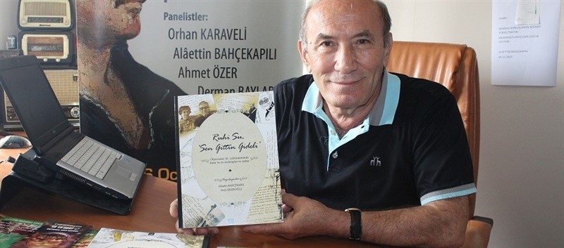 BRT Yayınlarından Ruhi Su anısına