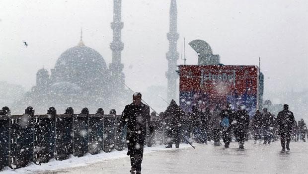 İstanbul Valiliği'nden 'Kar' Açıklaması