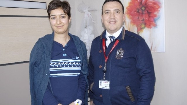 Artık Anne Olabilecek...
