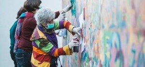 Grafitici Babaanne Çeteleri