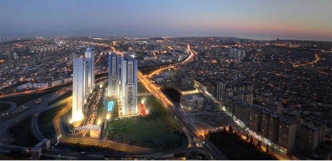 Bu İlçelerde Oturanlar Yaşadı