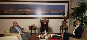 Holding Koordinatöründen Öz'e Ziyaret