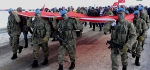 Beykozlular Sarıkamış Şehitleri'nin İzinde
