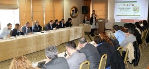 Ataşehir'de İstanbul Çevre Platformu toplantısı yapıldı