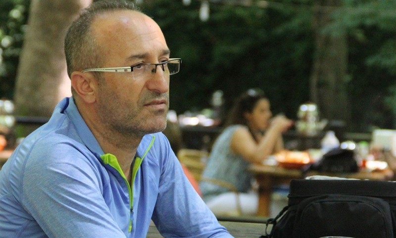İnadına Ve de Israrla İnsan Kalacağım