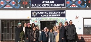 Kartallı Kadınlara Tam Destek