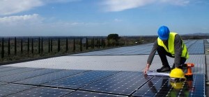 Yağmur Suyundan Elektrik Elde Ettiler