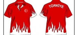 Milli Takım Tasarımı Görücüye Çıktı