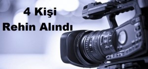 Fatsa'da Rehine Krizi..