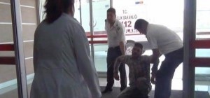 Babaya 'Kızını kaybettik' Diyen Doktora Uzaklaştırma