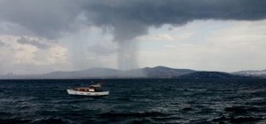 İstanbul'da ürküten manzara