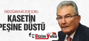 Baykal'dan Erdoğan'a kaset sorusu