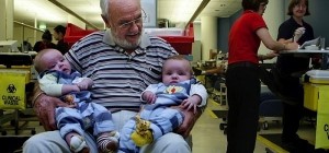 2 Milyondan Fazla Bebeğin Hayatını Kurtaran Kahraman