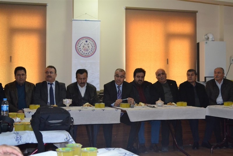 Çankırılılar Tek Yürek