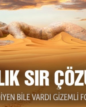 Mısır piramitlerinin asırlık sırları çözüldü!