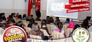 Saray Okullarında Öğrencilere 