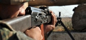 Sınırda 10 Ermeni Askeri Öldürüldü