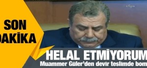 Muammer Güler İçişleri Bakanlığı görevini devretti