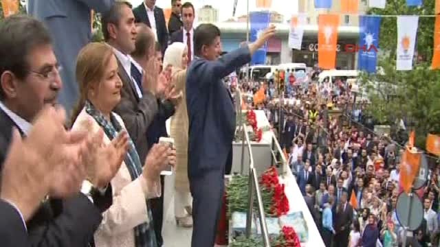 Davutoğlu 'Rövanşı Alacağız'