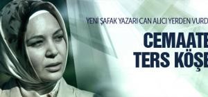 Hilal Kaplan cemaate ters köşe yaptı!