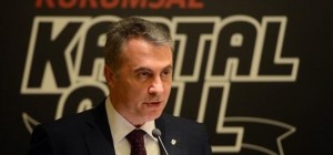 Beşiktaş'ta Yas..