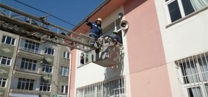Anaokulunda Yangın!