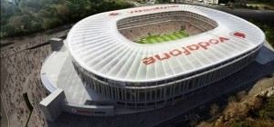 Vodafone Arena'nın Açılış Tarihi Belli Oldu