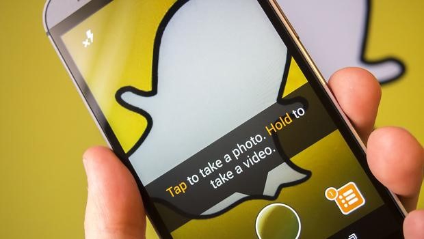 Snapchat'ten Haber Var!