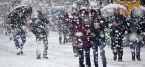Meteoroloji'den Uyarı