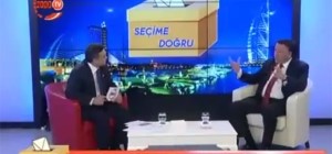 İsmail Kabakçı TV 2000'de Seçime Doğru Programına Konuk Oldu