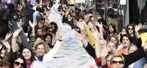 Maltepeliler Kadınlar İçin 'Hayata İz Bıraktı'